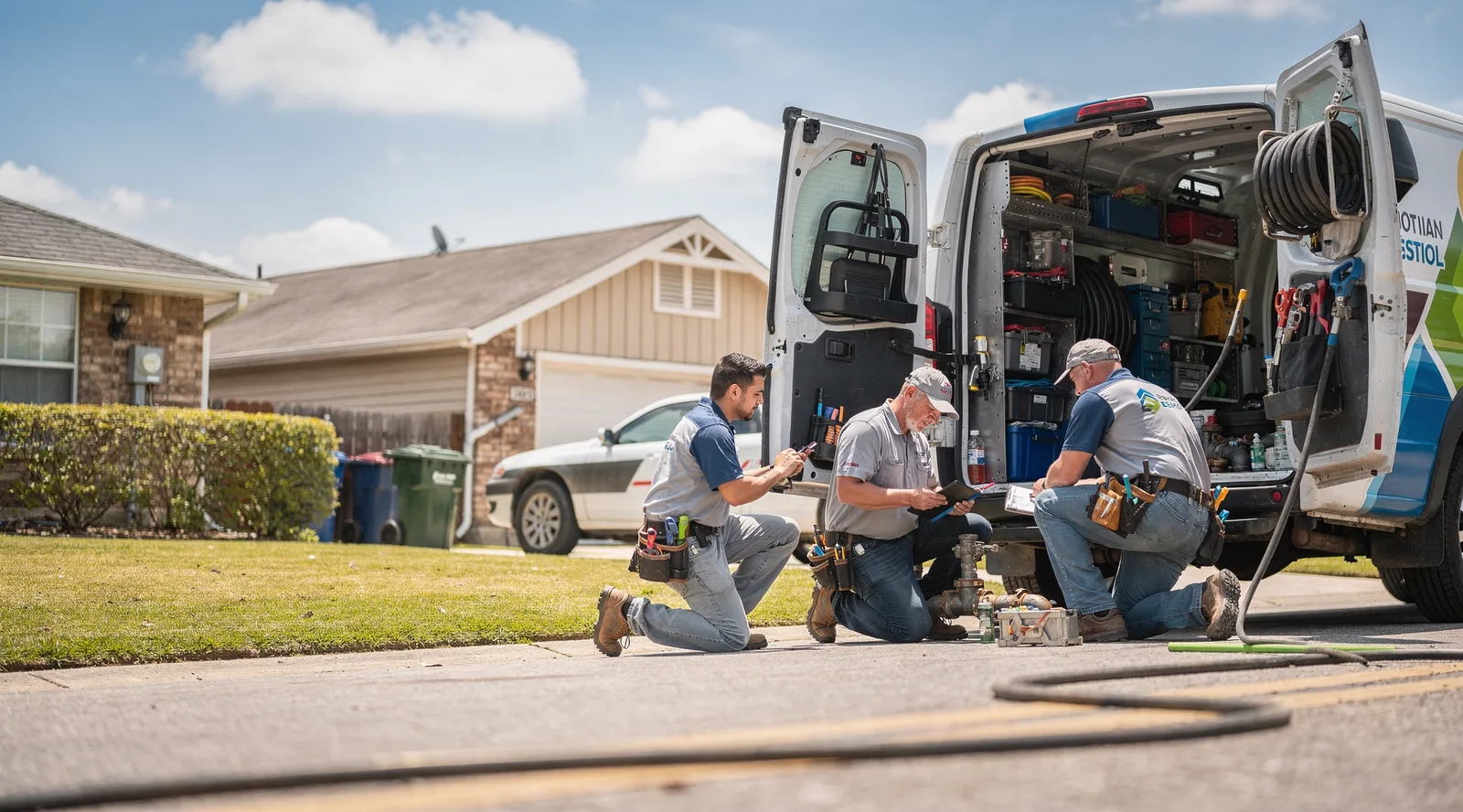 Emergency Plumber in South Dos Palos, CA near me